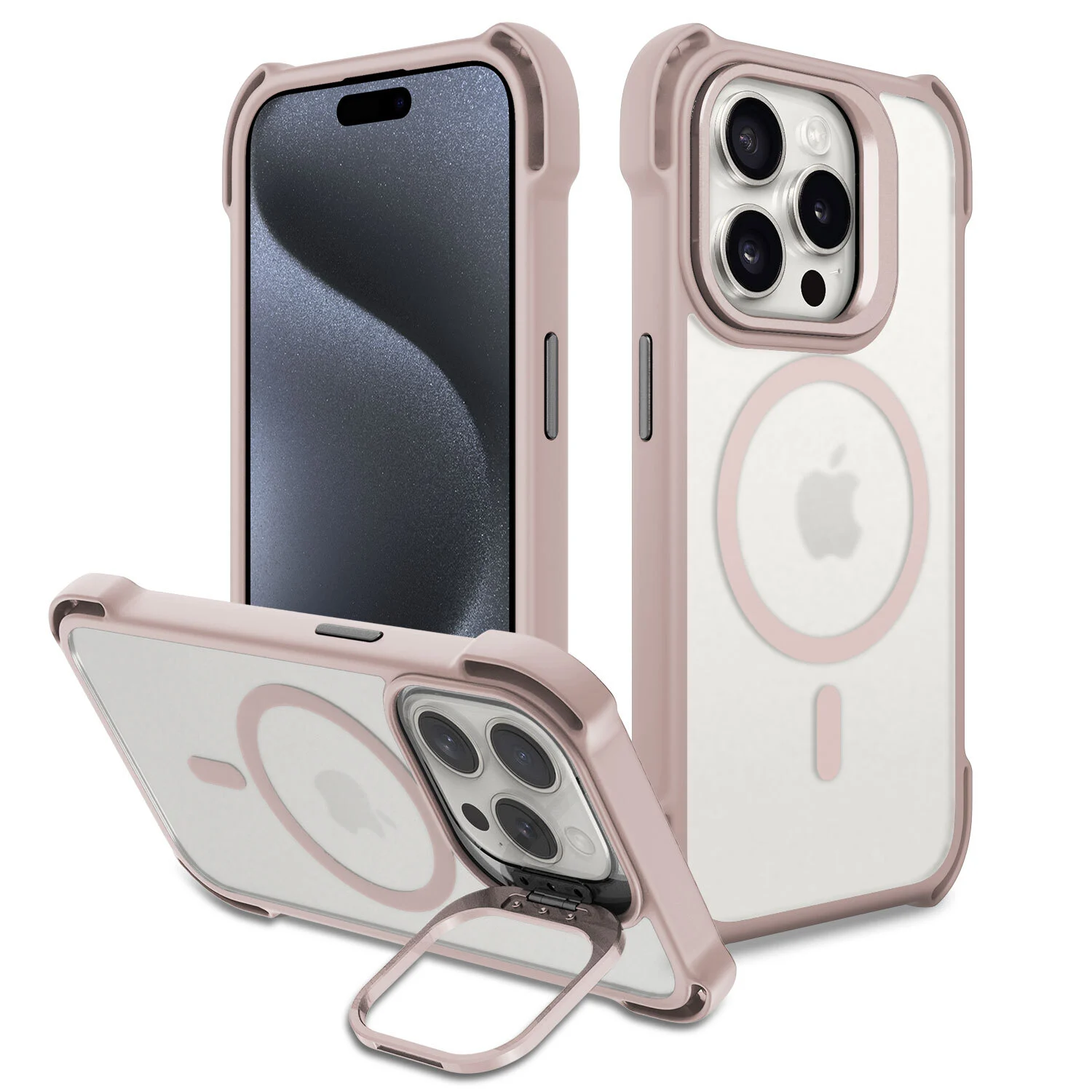Apple Zubehör Großhandel TPU+PC von 10