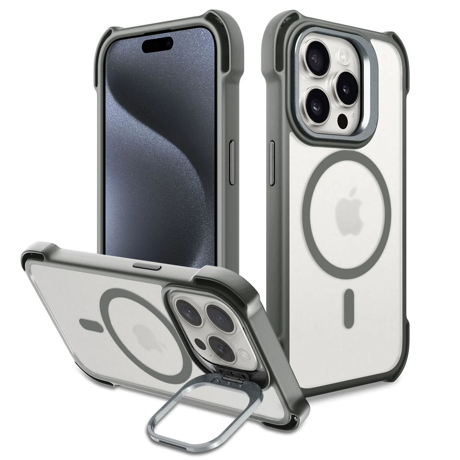 Apple Zubehör Großhandel TPU+PC von 11