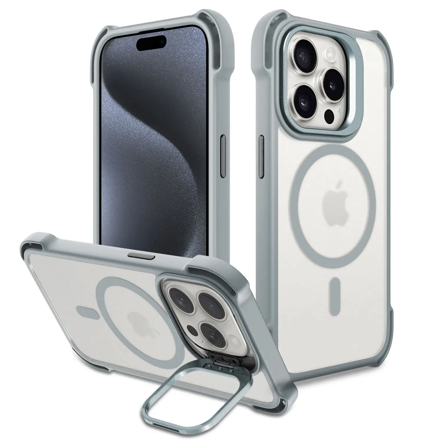 إكسسوارات Apple بالجملة من مادة TPU+PC 12