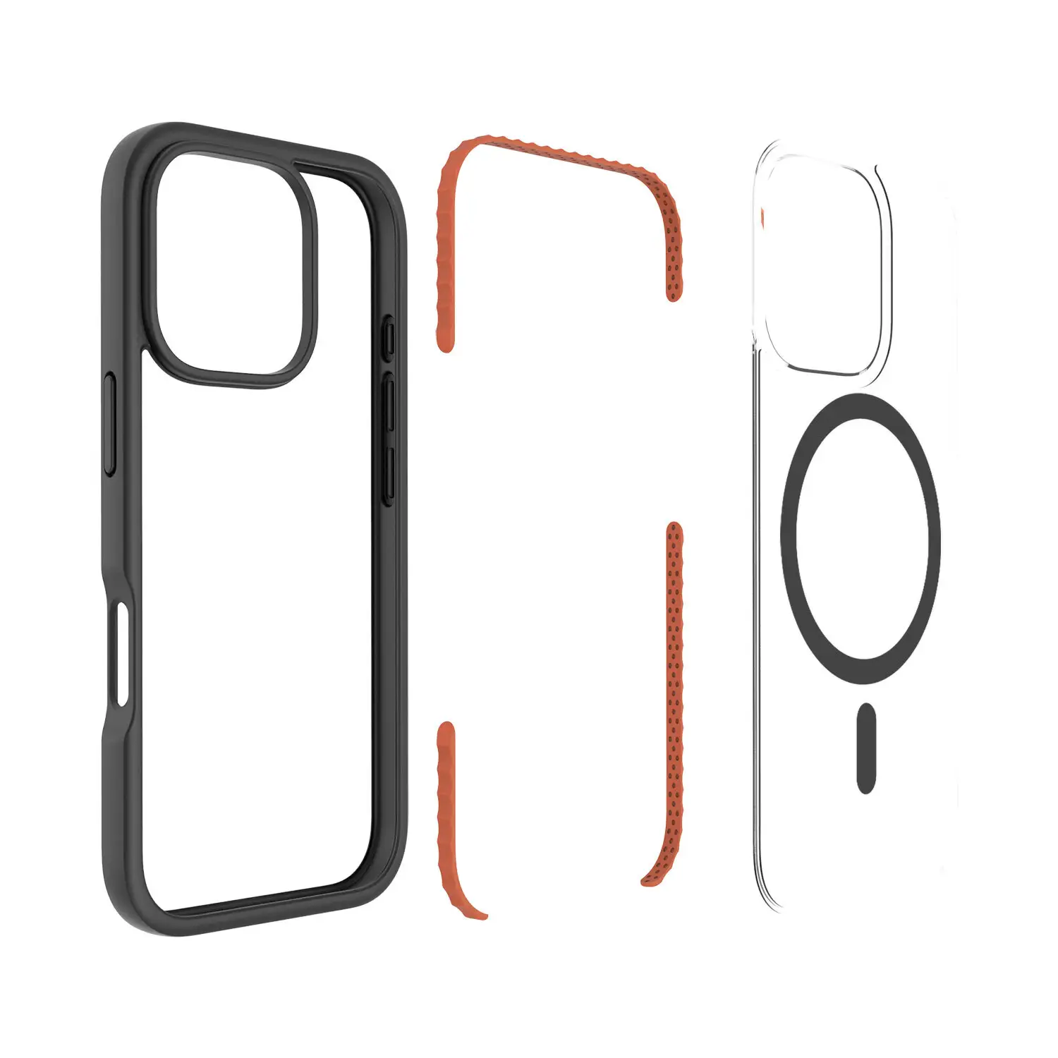 Transparent Mobile Cover Price - - 6