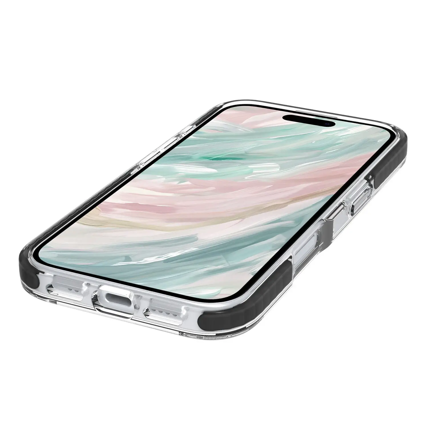 Transparent Mobile Cover Price - - 4