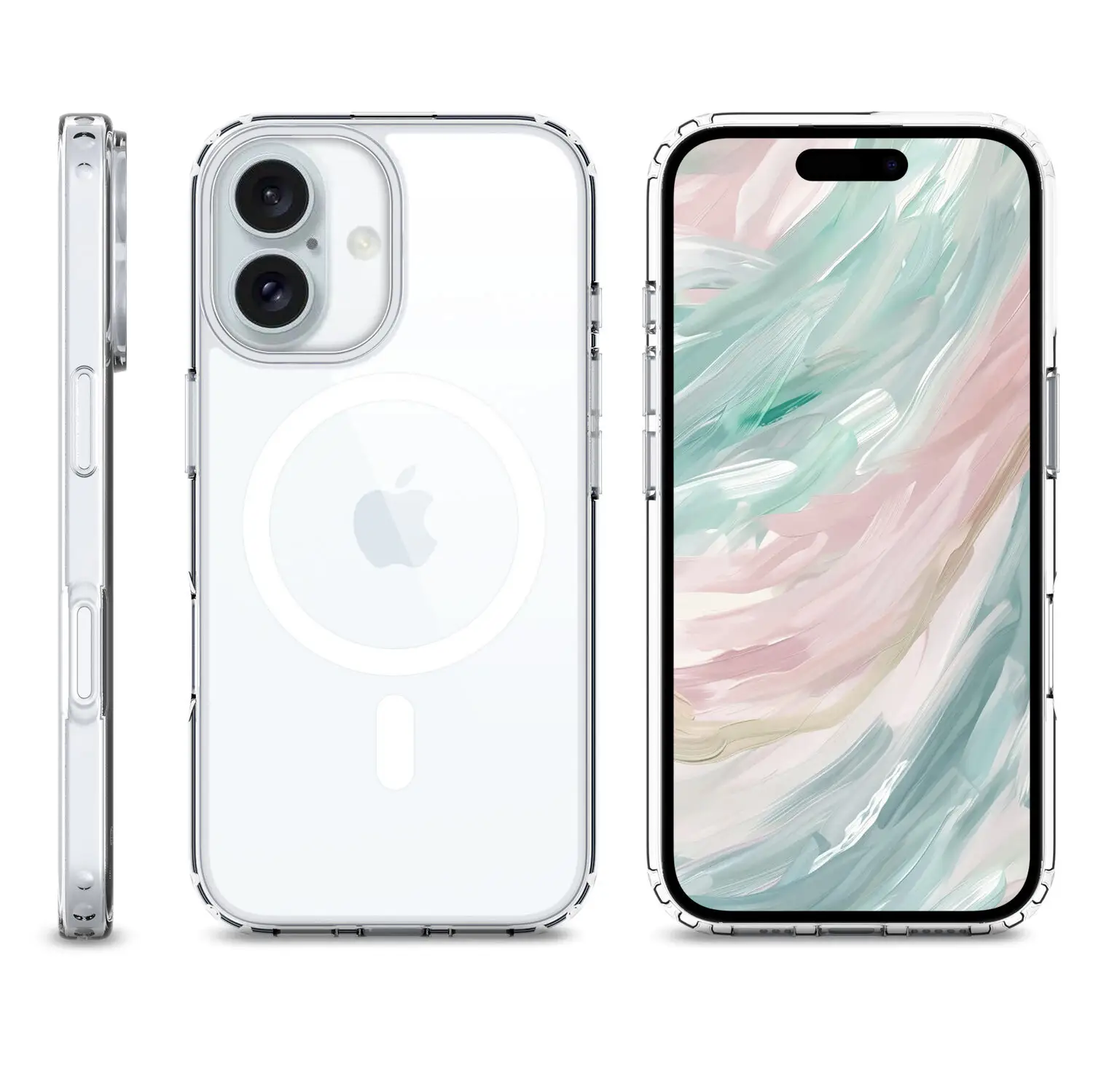 Fundas transparentes para teléfonos móviles a granel - - 2