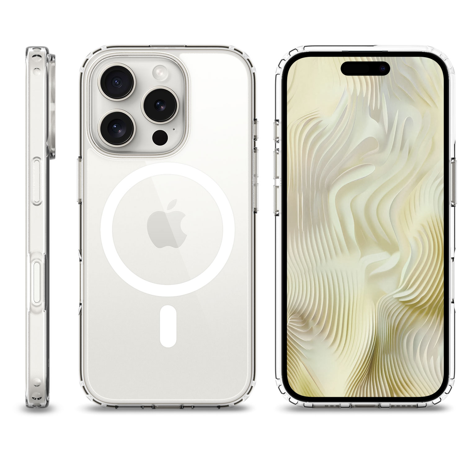 Clear Cell Phone Cases in Bulk