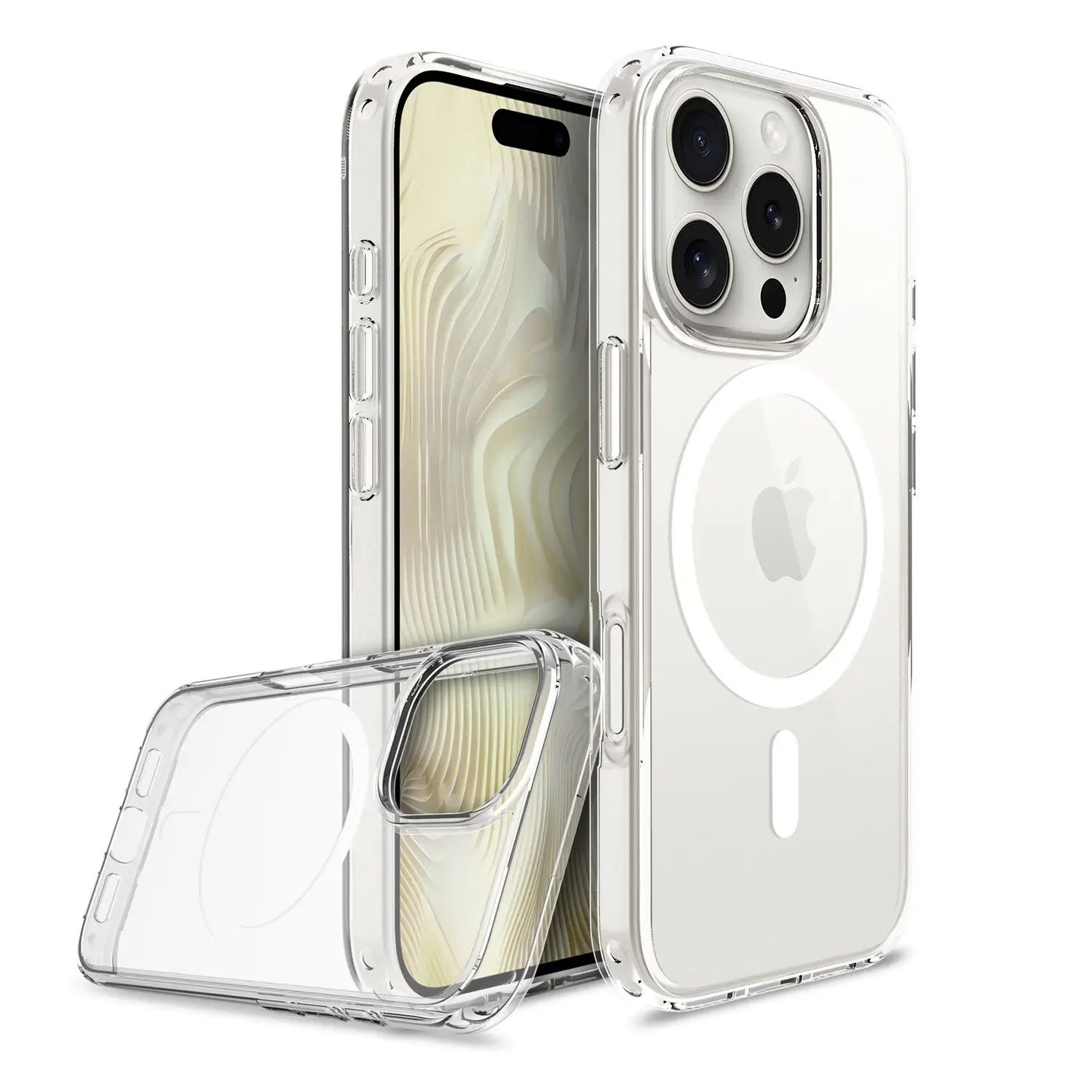 Fundas transparentes para teléfonos móviles a granel - - 7