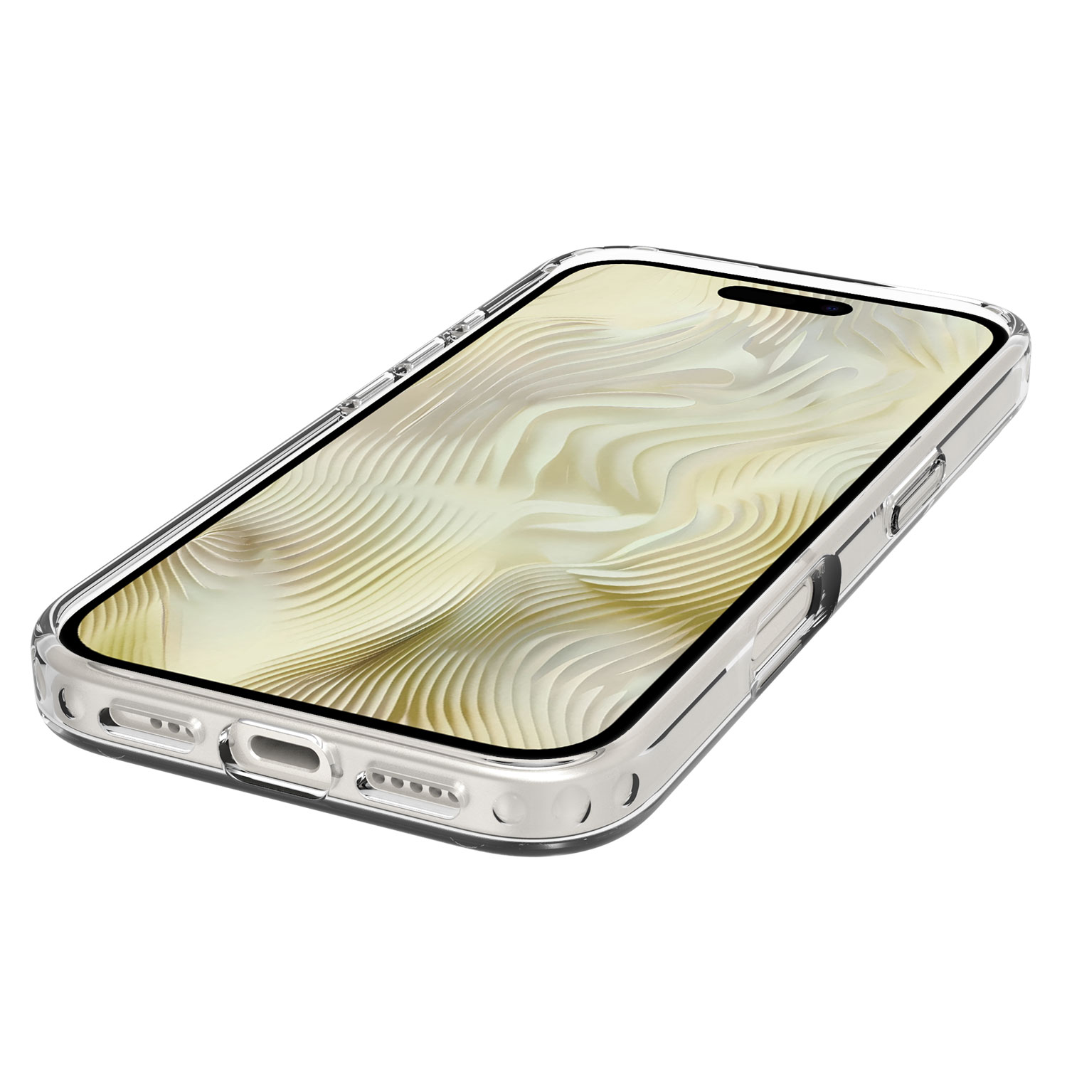 Clear Cell Phone Cases in Bulk