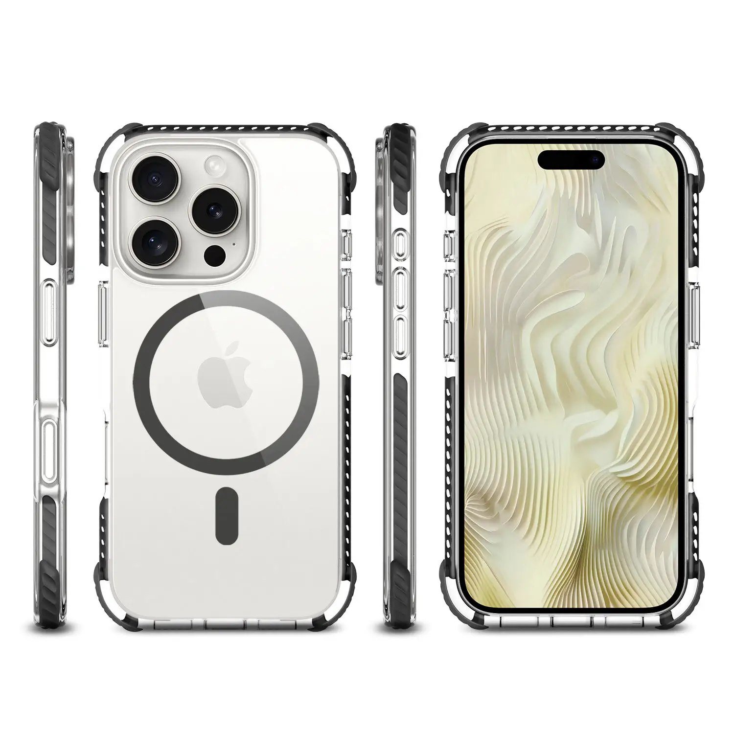 Transparent Iphone Case by 2