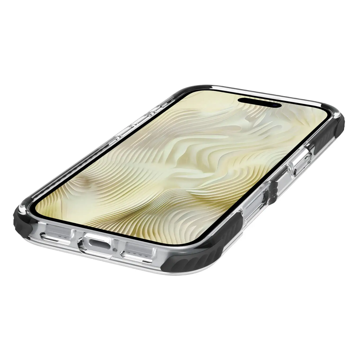 Transparent Iphone Case by 3