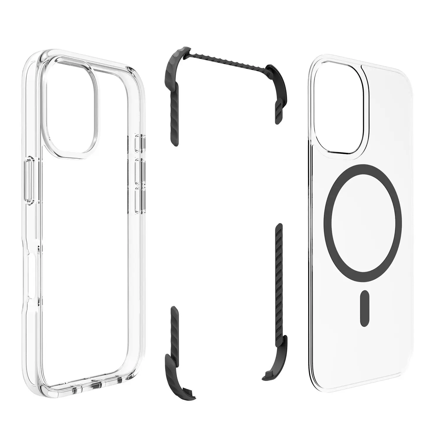 Transparent Iphone Case by 6