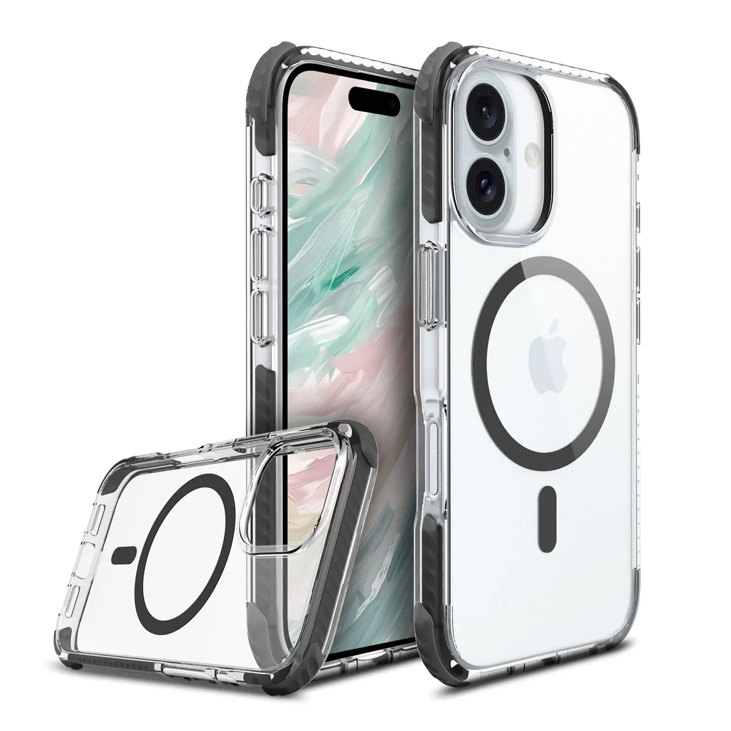 Transparent Iphone Case by 5