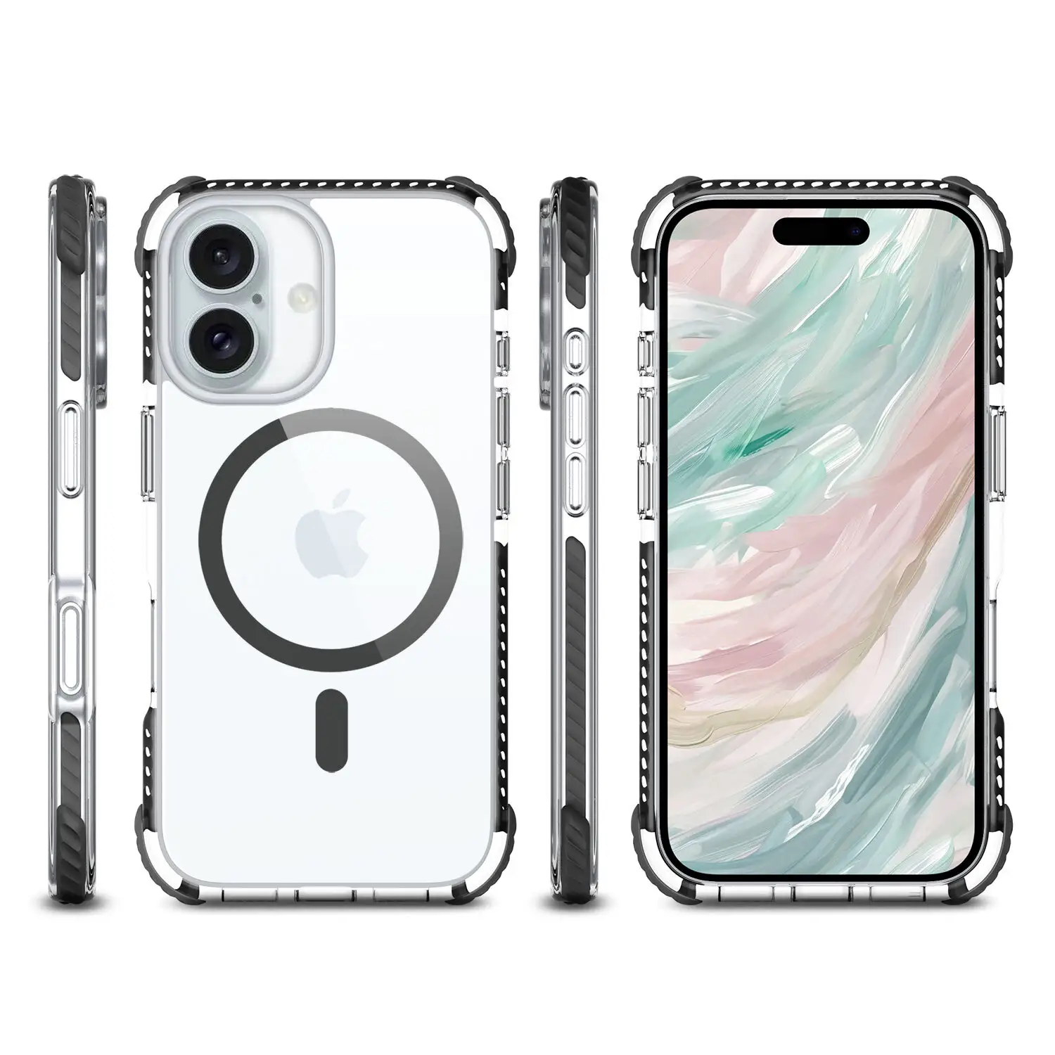 Transparent Iphone Case by 7