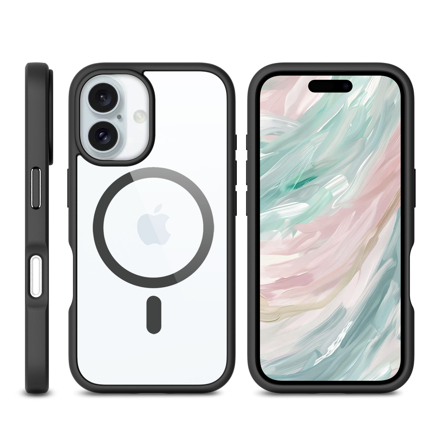Prix ​​​​de la couverture mobile transparente - - 10