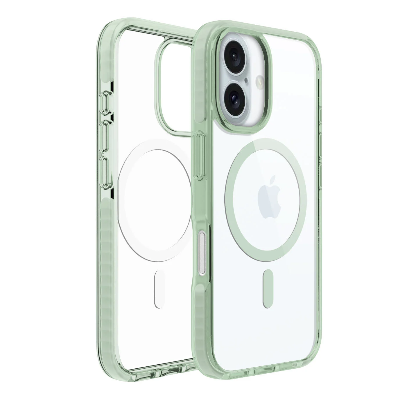 Transparente Hülle für iPhone - - 3