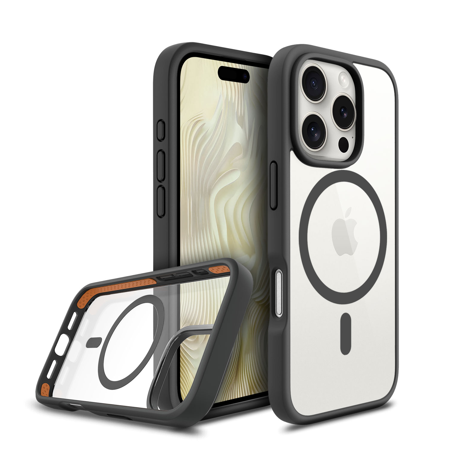 Empty Iphone Shell Image Clear Iphone Case