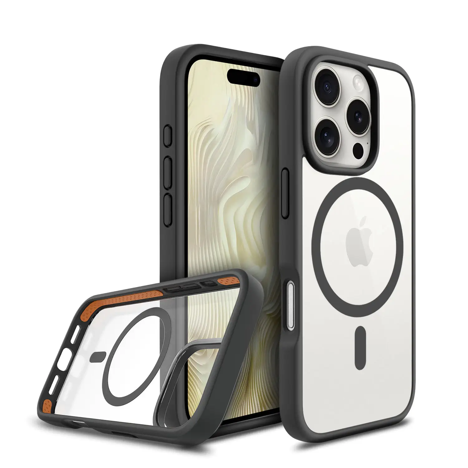Coque iPhone transparente - - 2