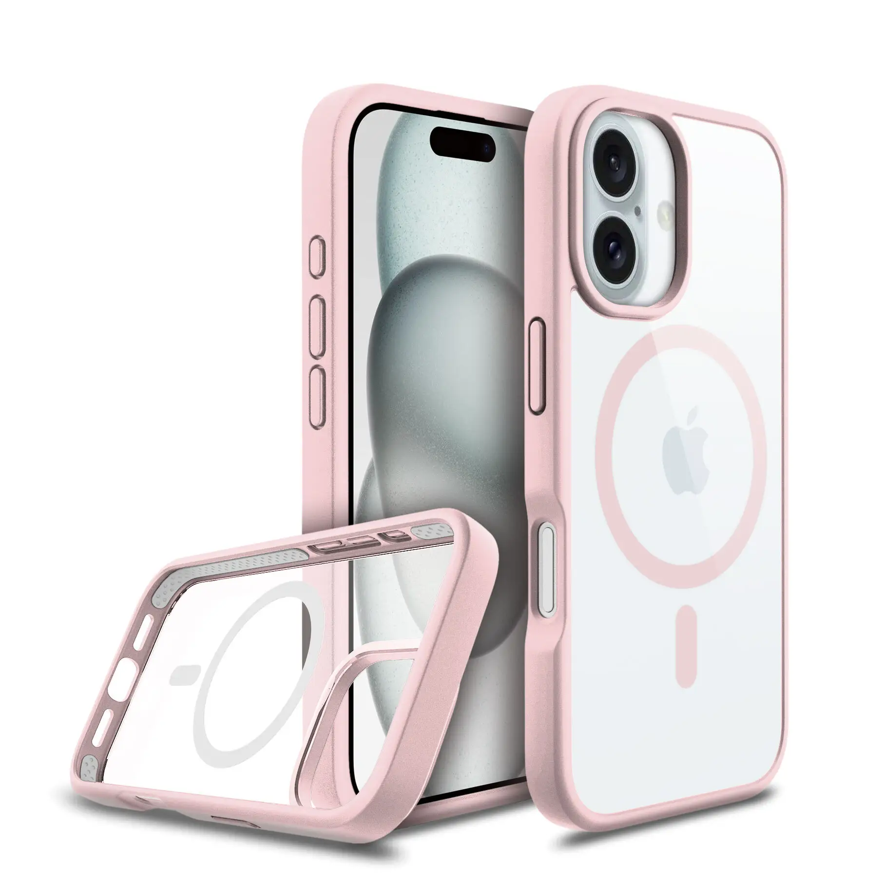 Coque iPhone transparente - - 3
