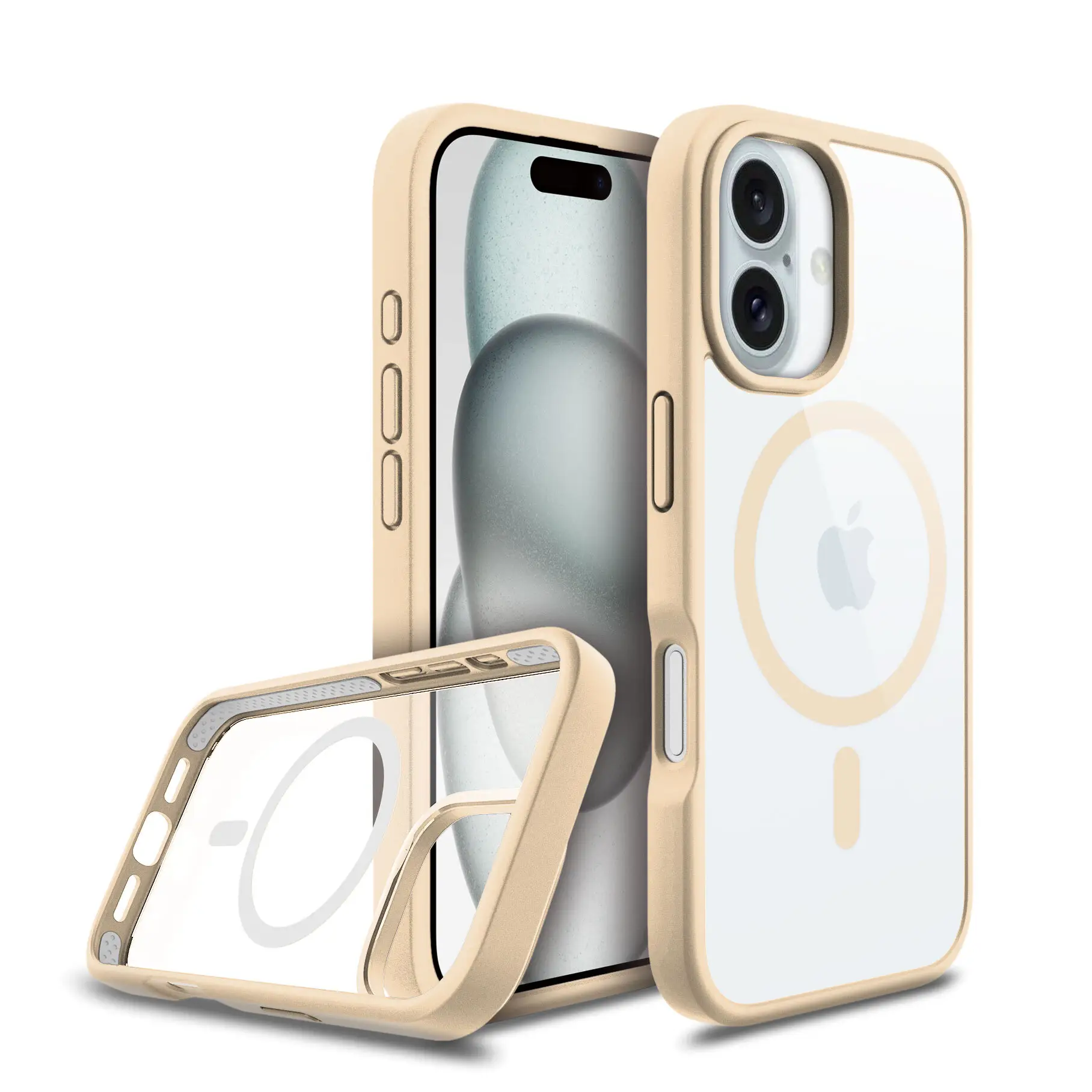 Coque iPhone transparente - - 4