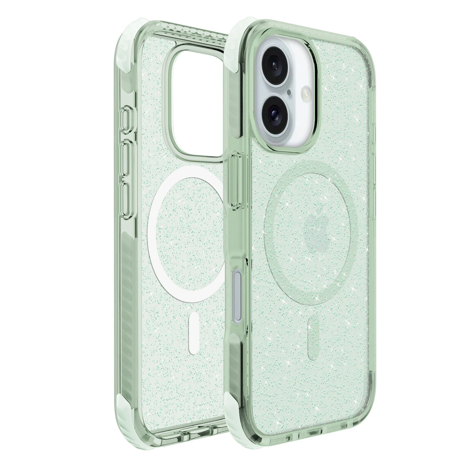 Glitzer-Telefonhülle Preis von 12