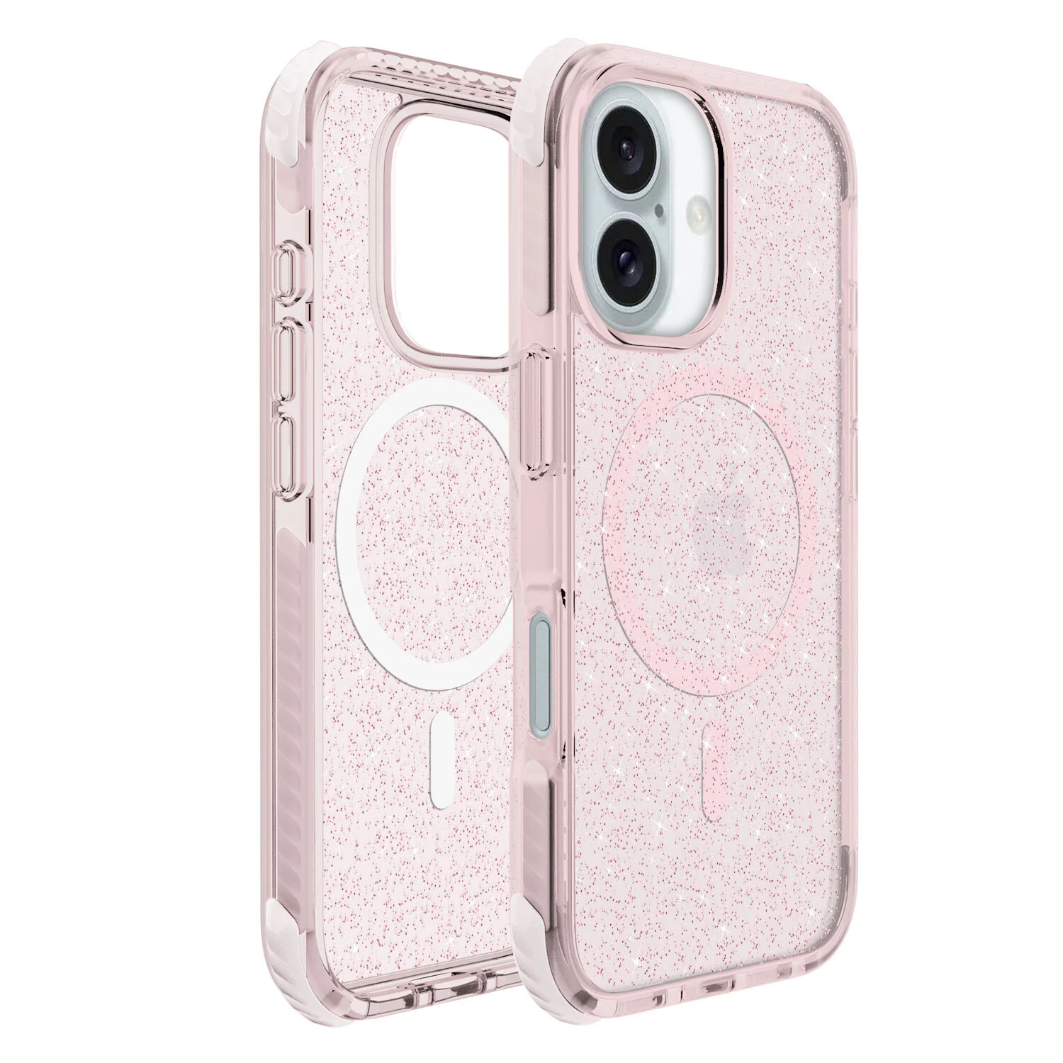 Glitzer-Telefonhülle Preis von 9