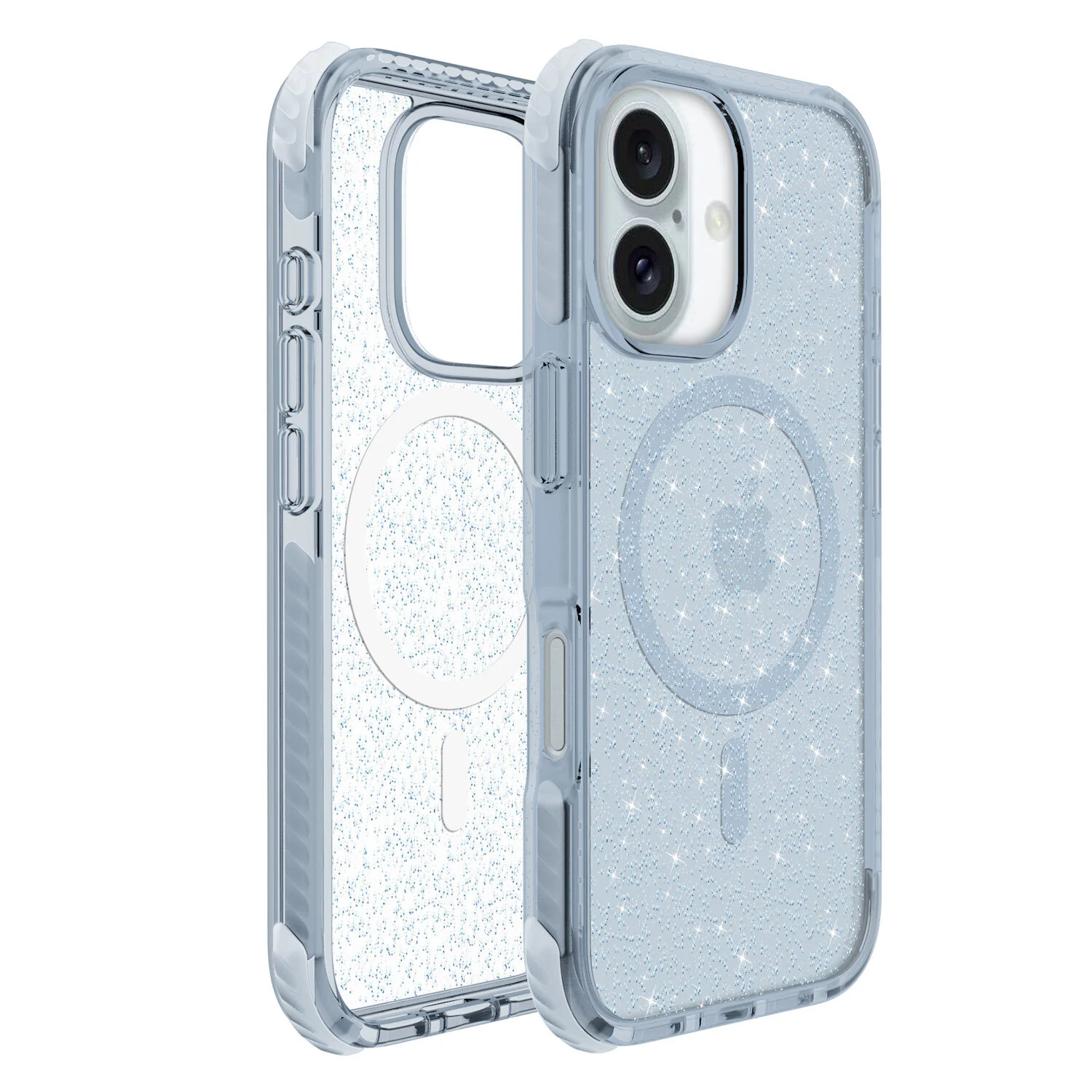 Glitzer-Telefonhülle Preis von 7