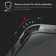 Transparent Dustproof Hard Iphone Case - - 10