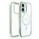 Transparent Dustproof Hard Iphone Case - - 4