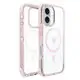 Transparent Dustproof Hard Iphone Case - - 6