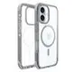 Transparent Dustproof Hard Iphone Case - - 2