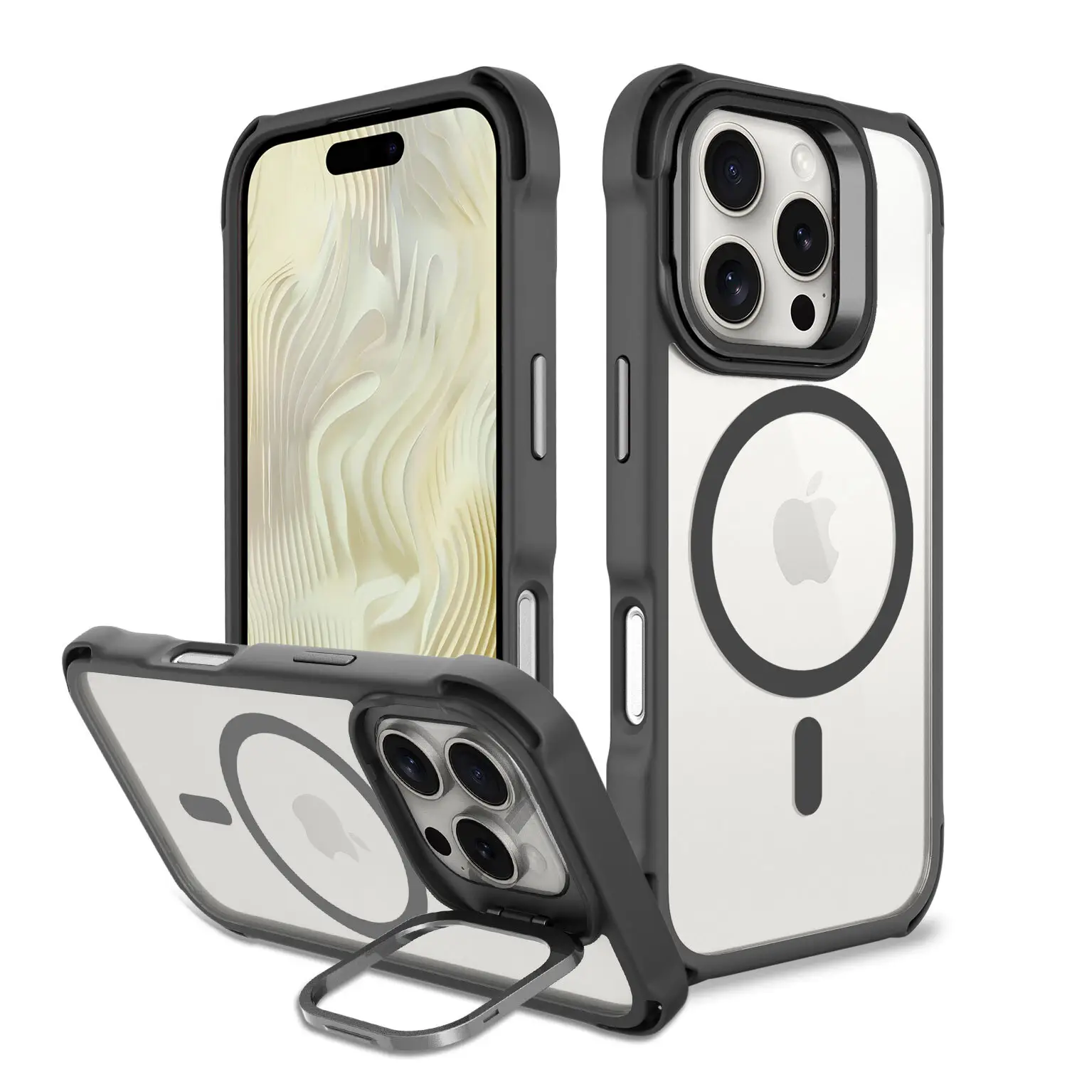 Phone Cover with Holder - - 2