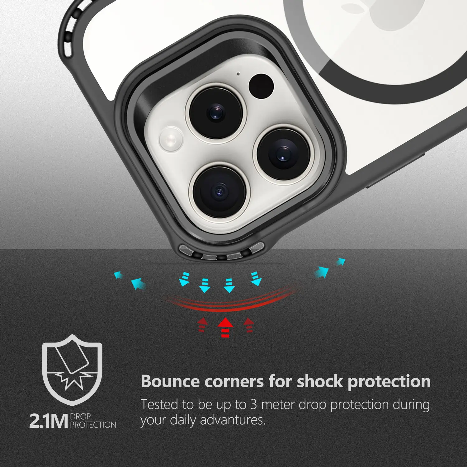 Phone Cover with Holder - - 8
