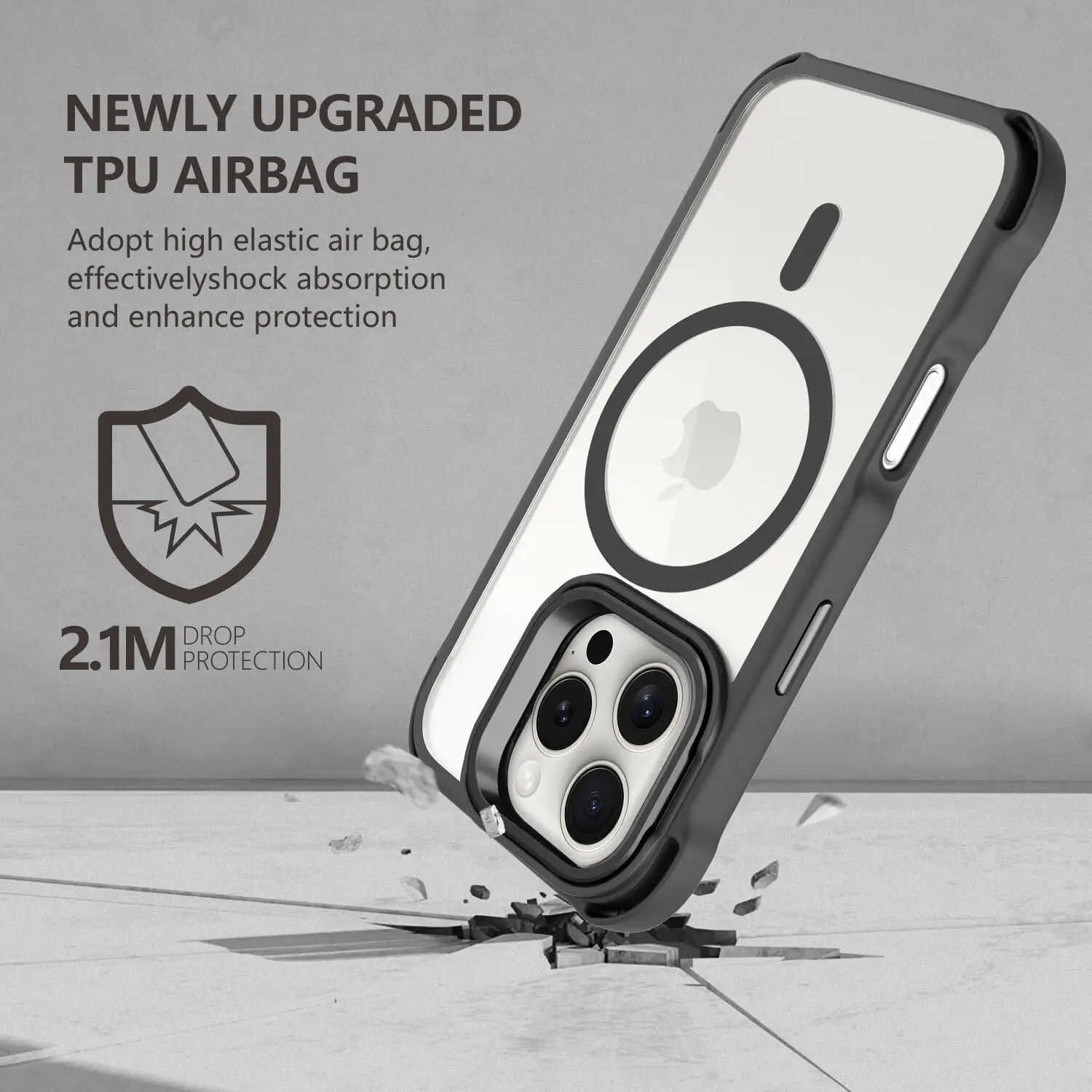 Phone Cover with Holder - - 11