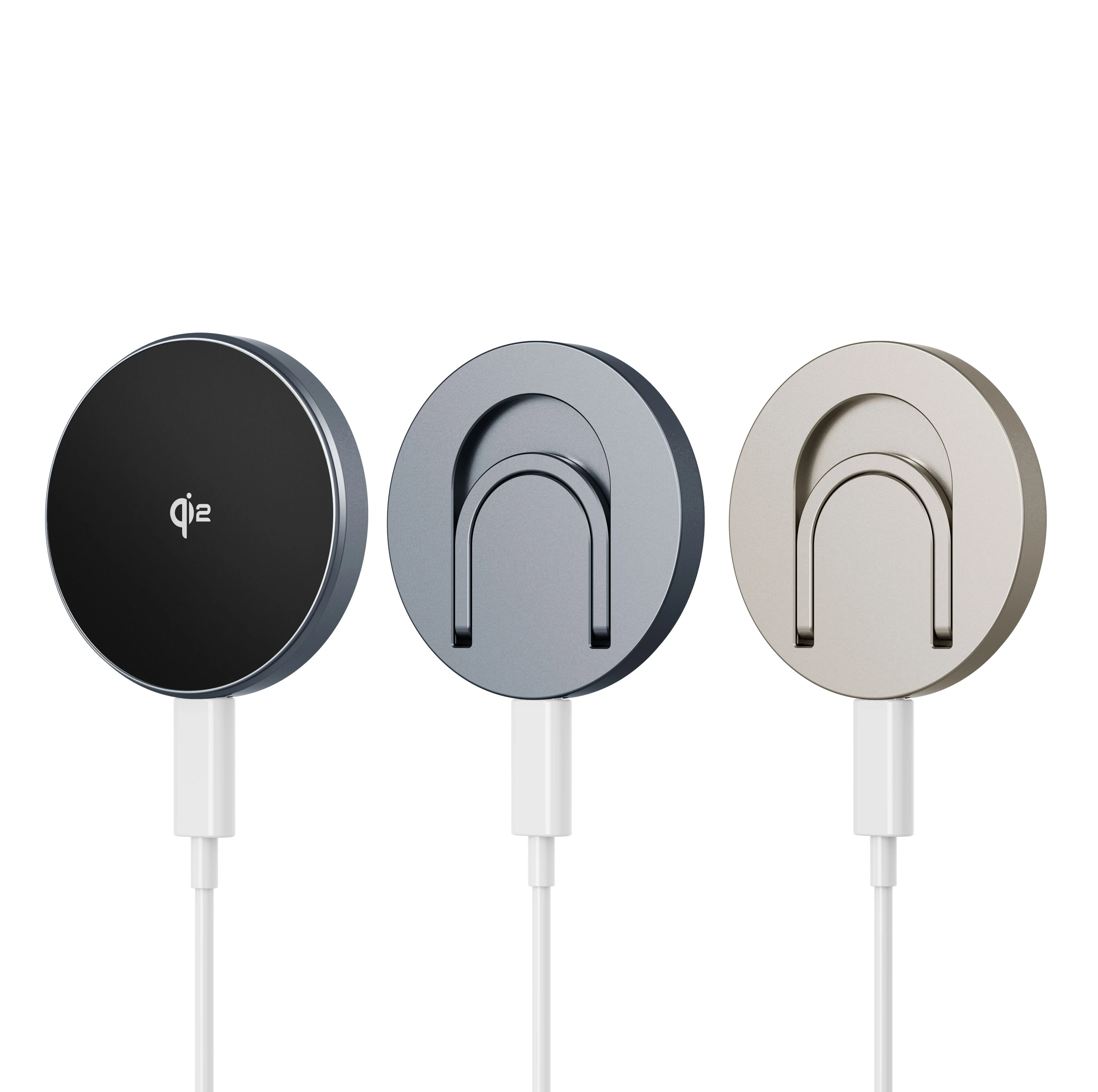 Apple Wireless Charger * Qi2 * CE-RED * FCC ID * ROHS 2.0 * UL 62368 Bericht - - 4