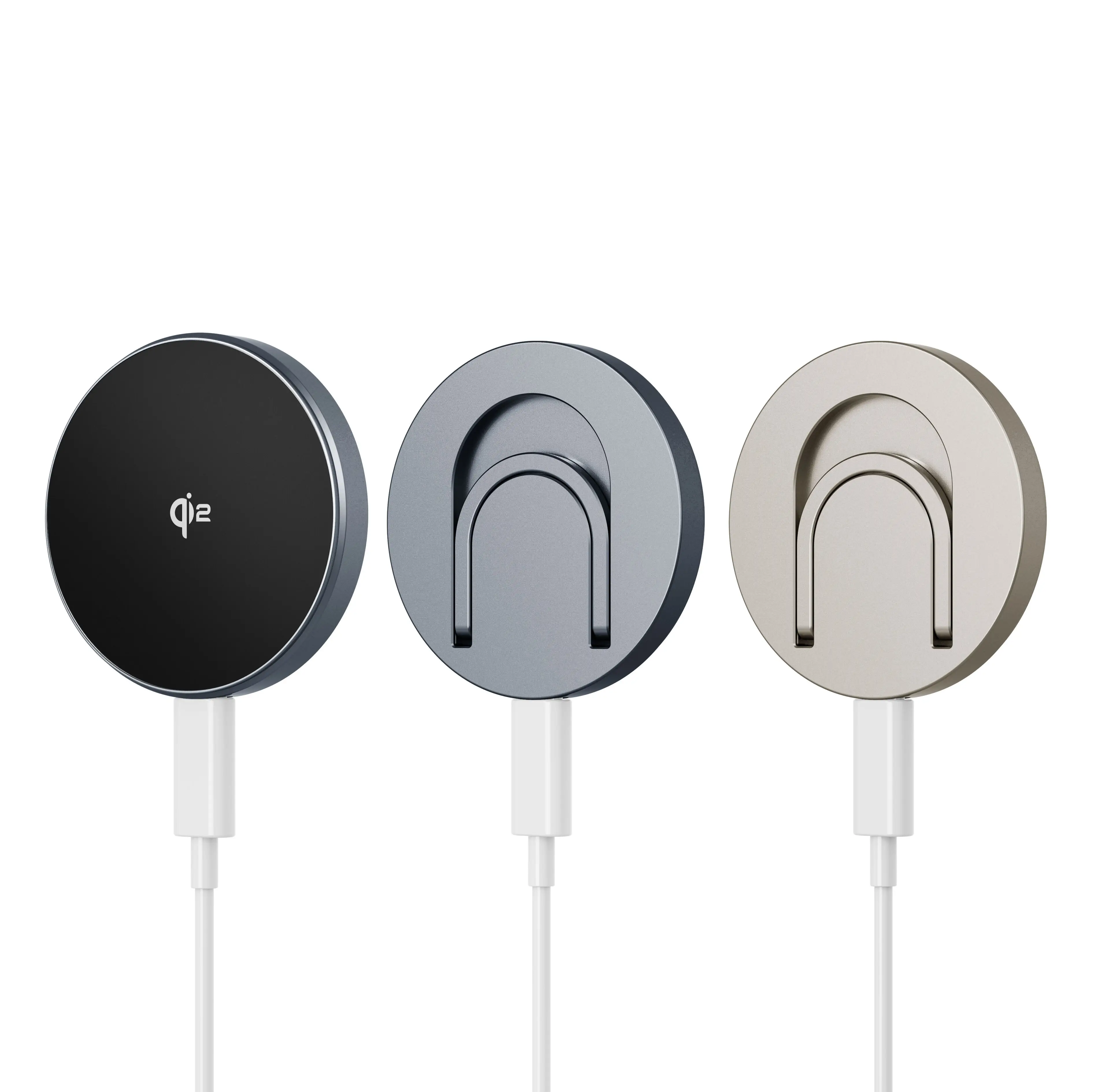 Chargeur sans fil Apple * Qi2 * CE-RED * FCC ID * ROHS 2.0 * Rapport UL 62368 - - 4