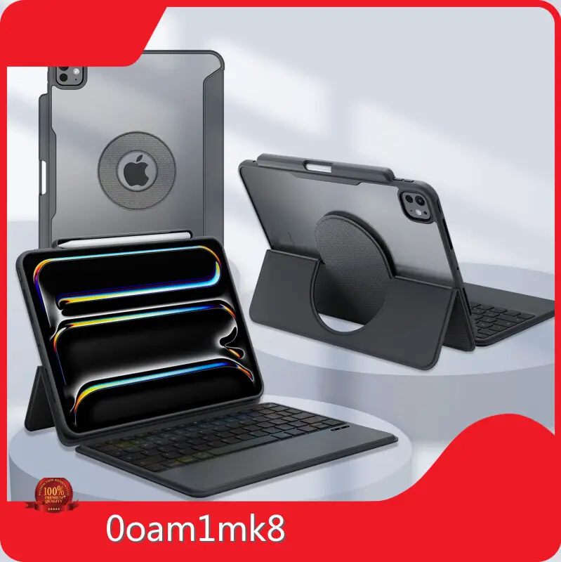 Ipad Air 5th Generation Keyboard Case by 1