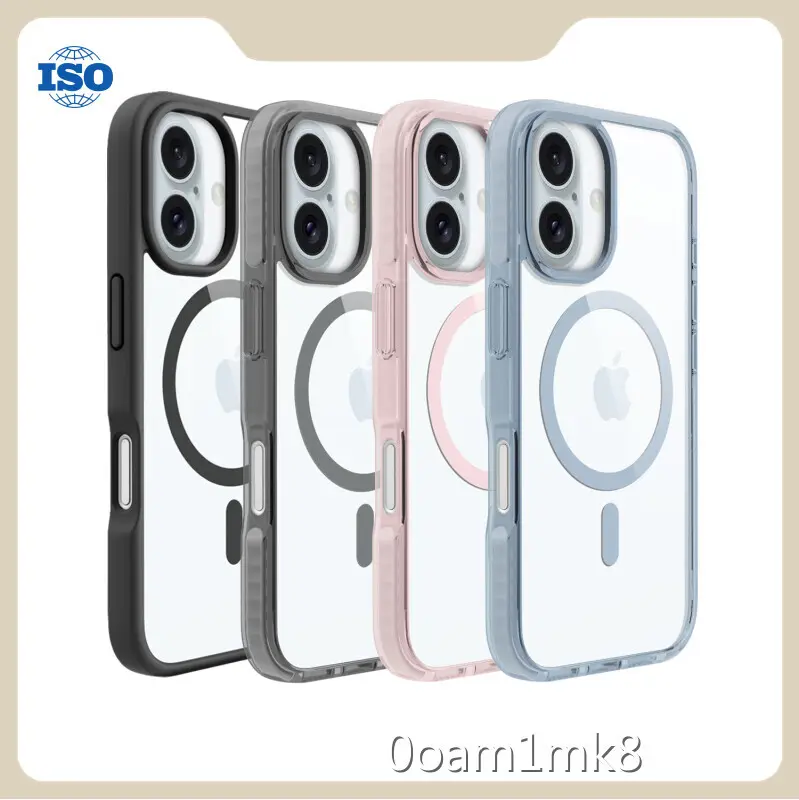 Transparent Cover for Iphone - - 1
