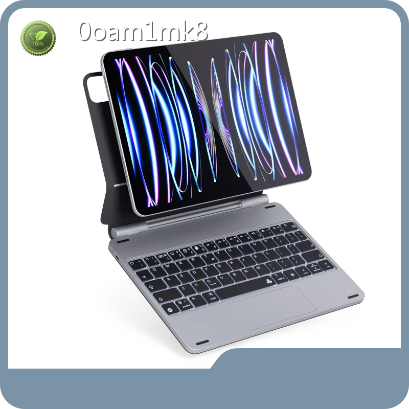 Ipad-Hülle mit Ständer - - 1