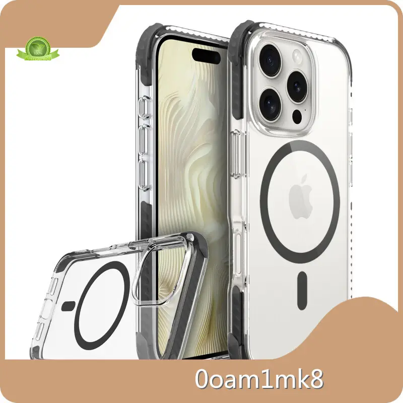 Transparent Iphone Case by 1