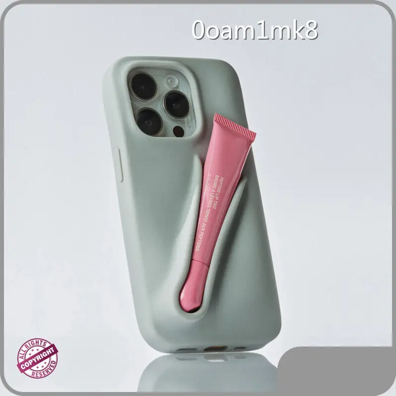 Funda de Silicona para Móvil de 1