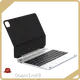 Schutzhülle für iPad Magic Keyboard, Grau/Silber – – 1