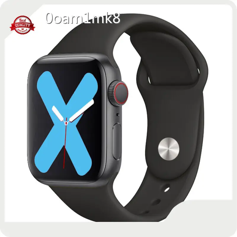 Watch Bands for Apple Watch Soft Silicone by 1