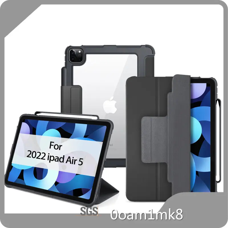 Apple Ipad Leather Case SGS 1.22 Meter Drop Test Report - - 1