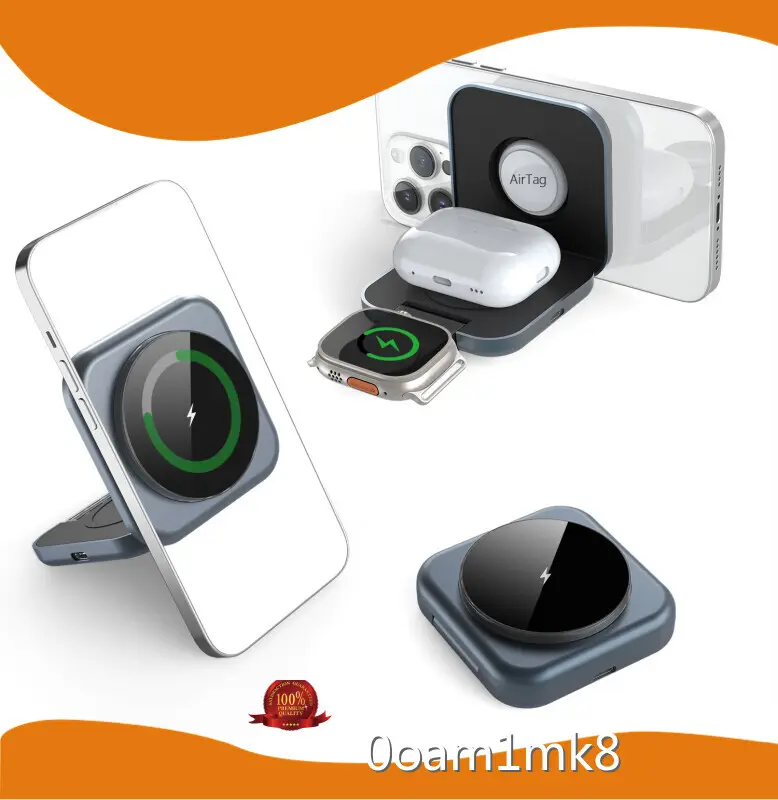 Chargeur sans fil CE par 1