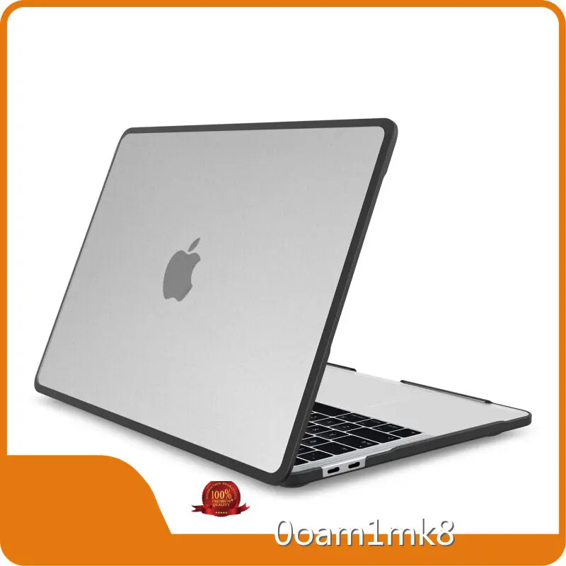 Funda Macbook personalizada PC+TPU por 1