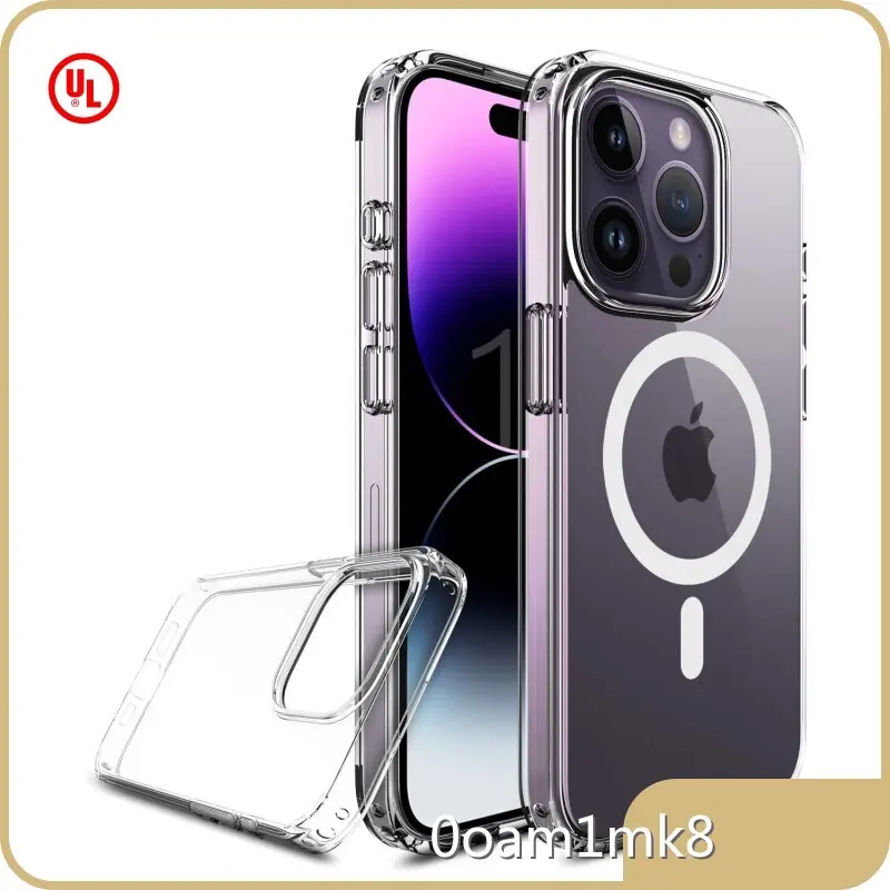 Transparent Cover for Iphone 45g - - 1