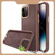 Funda para Móvil de Piel Personalizada - - 1