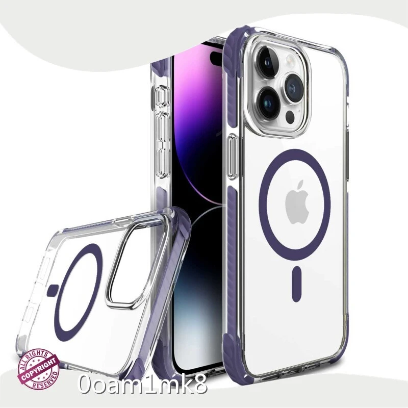 Transparente Telefonhülle, individuell gestaltet von 1
