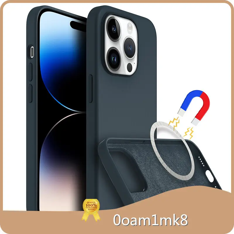 Funda de silicona para teléfono 168* 86*14,2 (mm) por 1