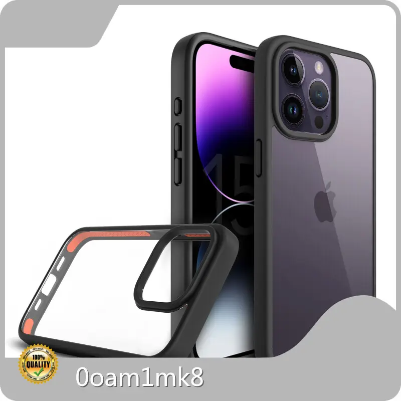 Funda transparente para teléfono con purpurina 168* 86*14,2 (mm) - - 1