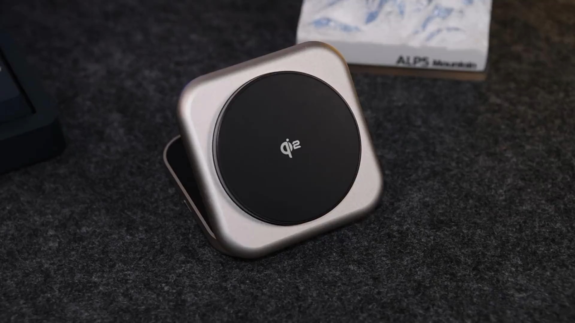 Meet the Ultimate 3-in-1 Luxury Wireless Charger for iPhone, Airpods, and iWatch!