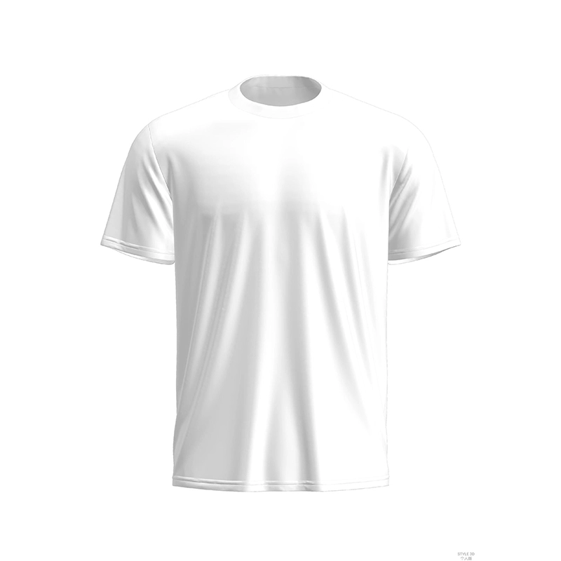 Mens Uv Short Sleeve Swim Shirt DERY Brand 8