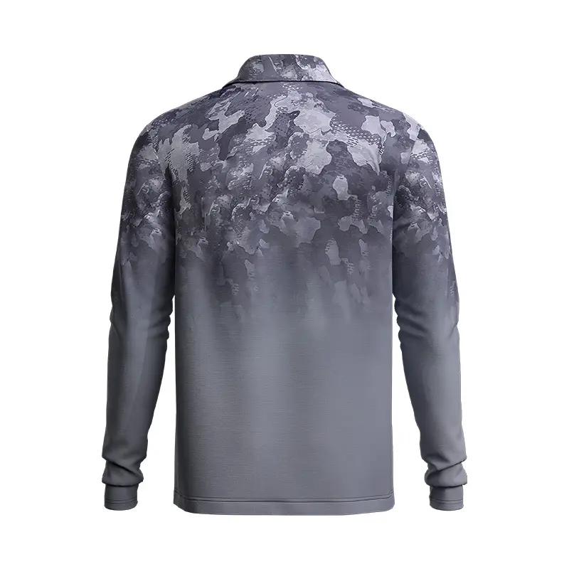 DERY Custom Fishing Shirts ODM Custom Fishing Shirts All Sizes 10